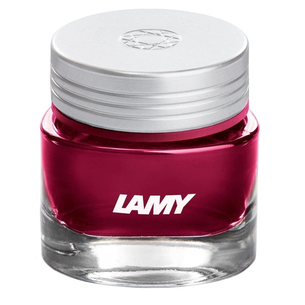 Lamy, Ink Bottle, Ruby-1