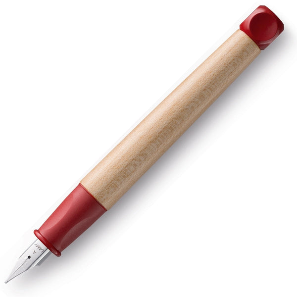 Lamy, Fountain Pen, Abc, Red-1