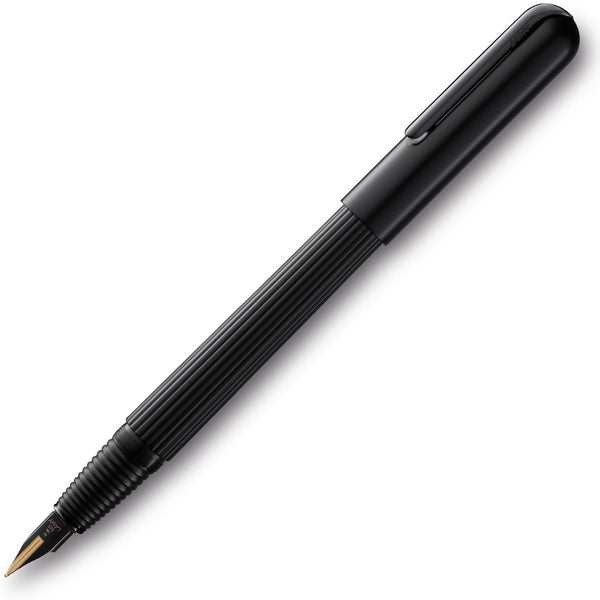 Lamy, Fountain Pen, Imporium, Black-1