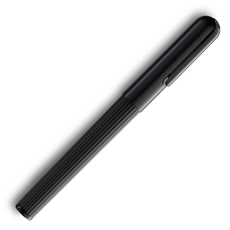 Lamy, Rollerball Pen, Imporium, Black-4