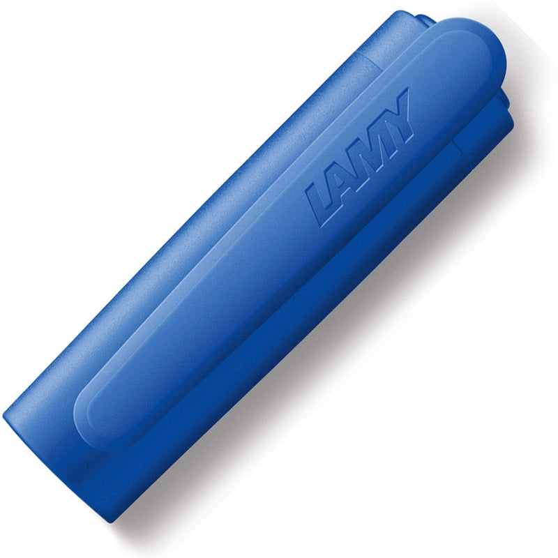 Lamy, Fountain Pen, Nexx, Blue-3