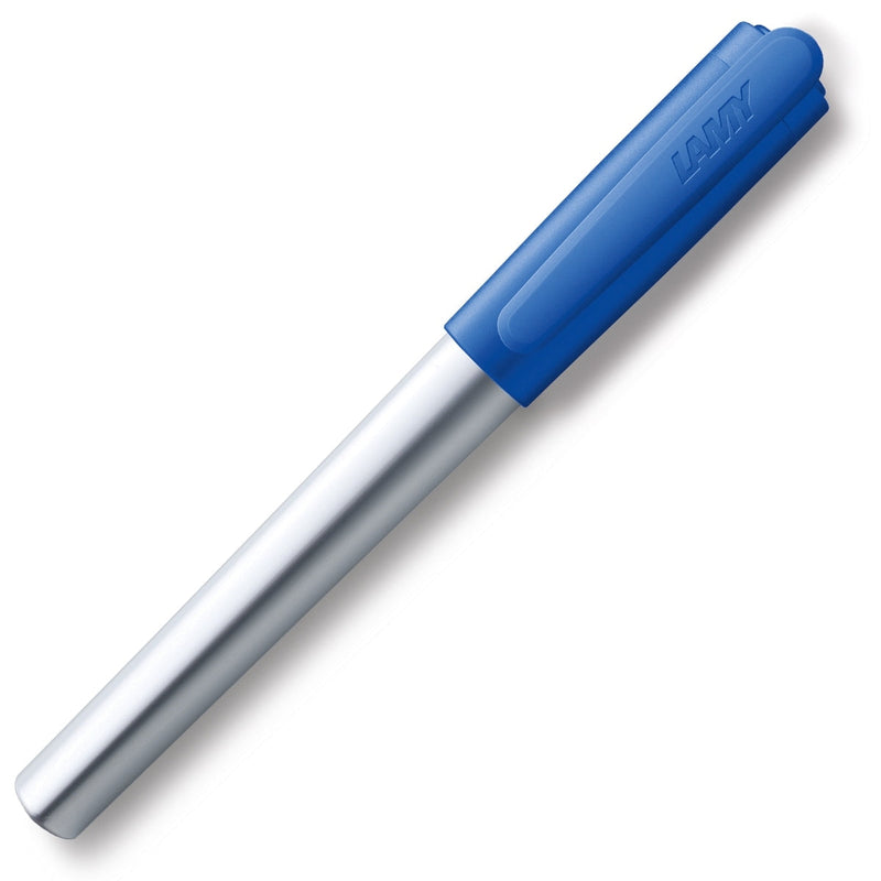 Lamy, Fountain Pen, Nexx, Blue-4