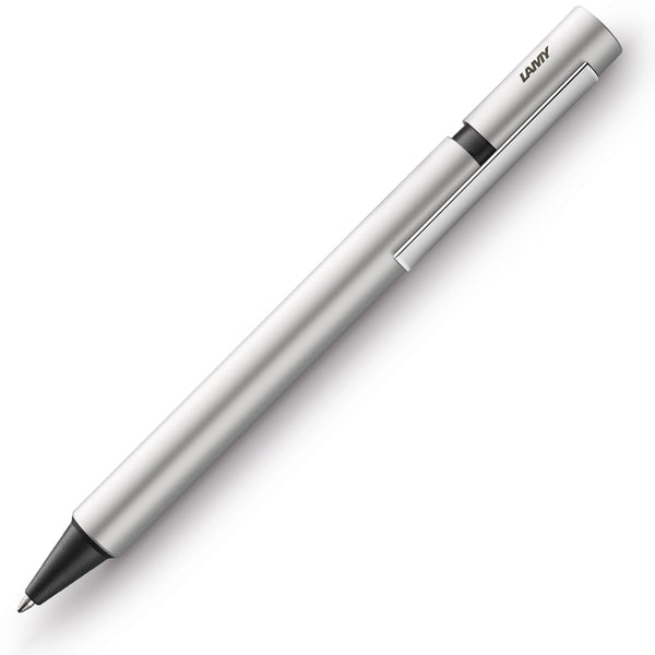 Lamy, Ballpoint Pen, Pur, Silver-1