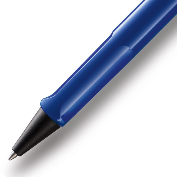 Lamy, Ballpoint Pen, Safari, Blue-2