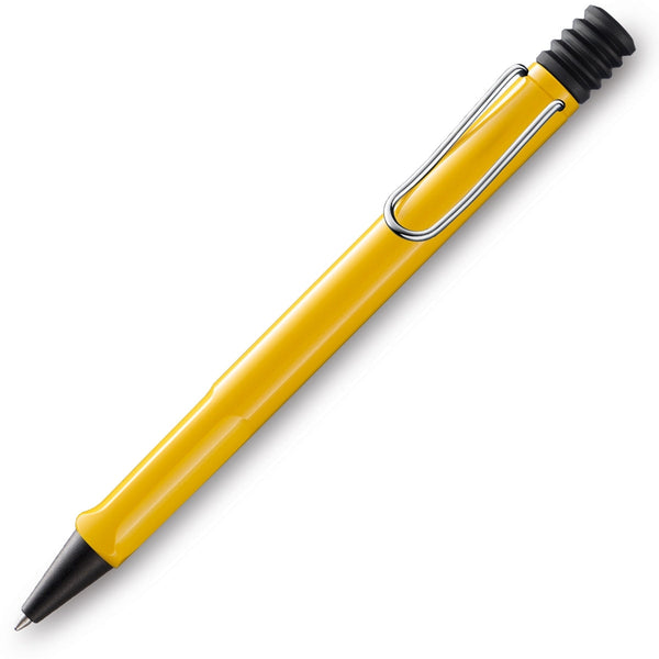 Lamy, Ballpoint Pen, Safari, Yellow-1