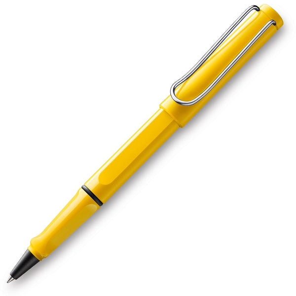 Lamy, Rollerball Pen, Safari, Yellow-1