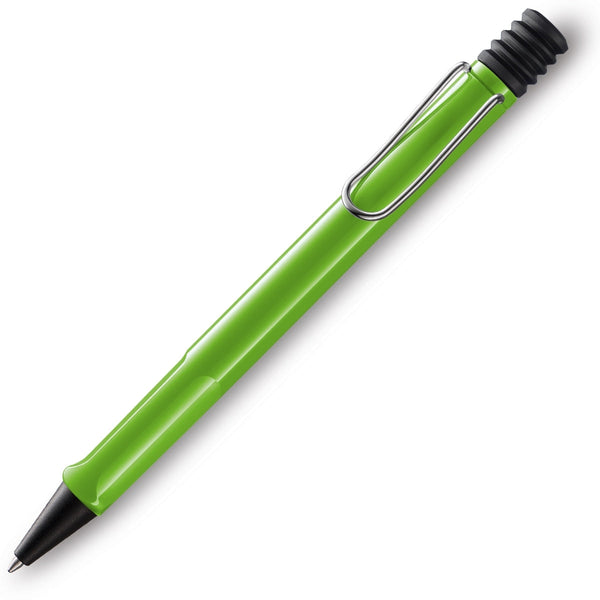 Lamy, Ballpoint Pen, Safari, Green-1
