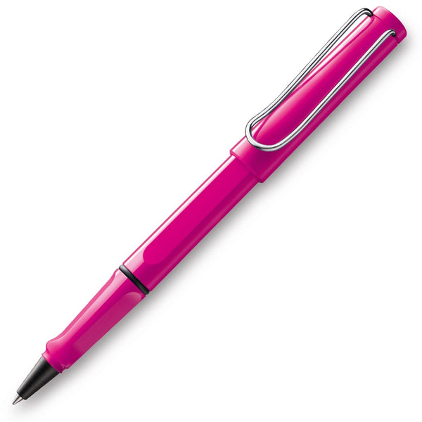 Lamy, Rollerball Pen, Safari, Pink-1