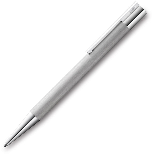 Lamy, Ballpoint Pen, Scala, Silver-1