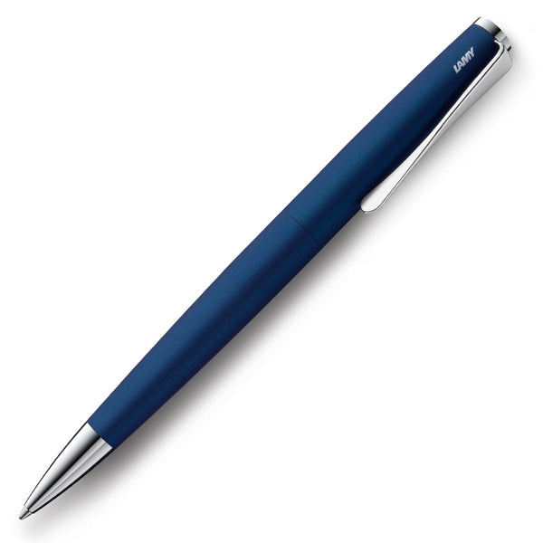 Lamy, Ballpoint Pen, Studio, Imperial Blue-1