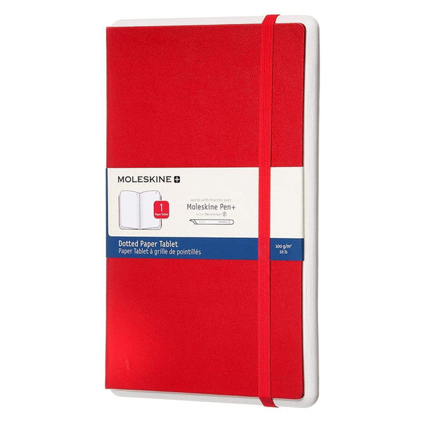 MOLESKINE, Paper Tablet, Papertablet, Red-1