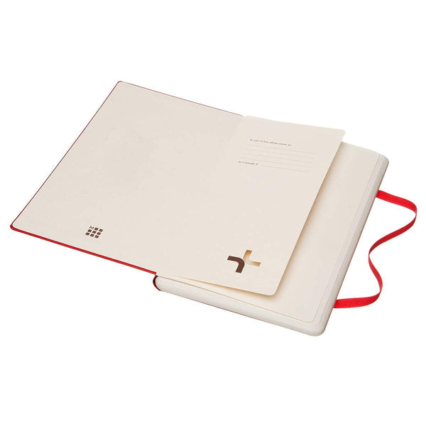 MOLESKINE, Paper Tablet, Papertablet, Red-2