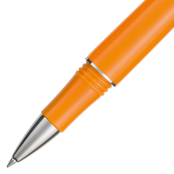 Montegrappa, Rollerball Pen, Team Fox, Orange-2