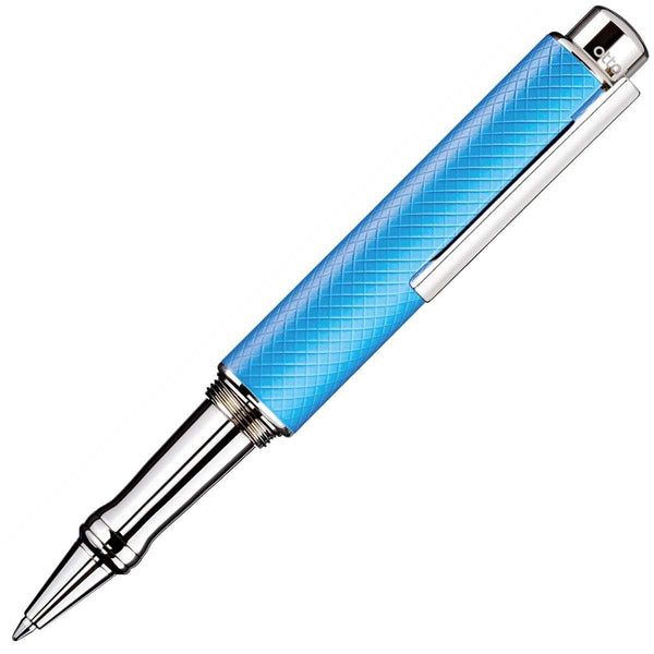 Otto Hutt, Ballpoint Pen, Design 05, Light Blue-1