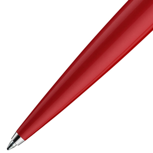 Otto Hutt, Ballpoint Pen, Design 06, Red-2