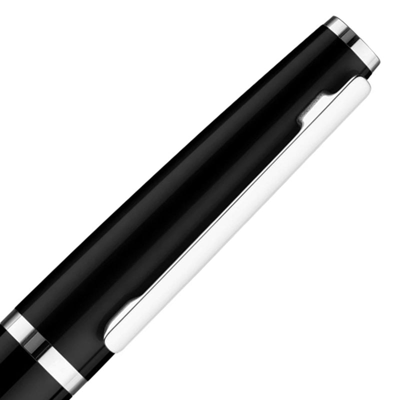 Otto Hutt, Ballpoint Pen, Design 06, Black-3