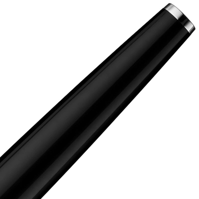Otto Hutt, Rollerball Pen, Design 06, Black-3