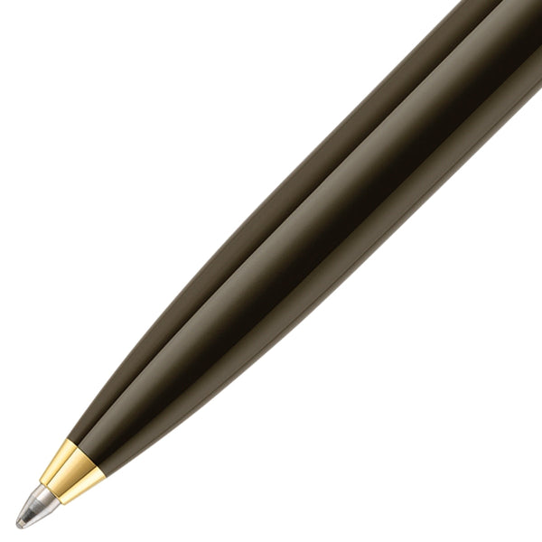 Pelikan, Ballpoint Pen, Souverän, Brown Black-2