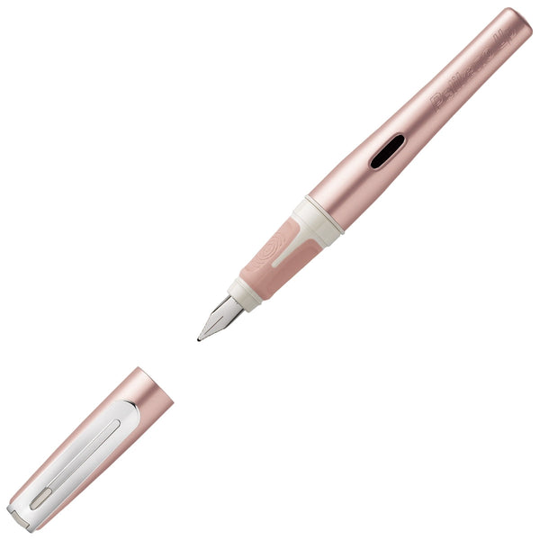 Pelikan, Fountain Pen, Pelikano, Pink-1