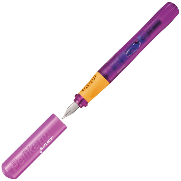 Pelikan, Fountain Pen, Pelikano, Purple-1