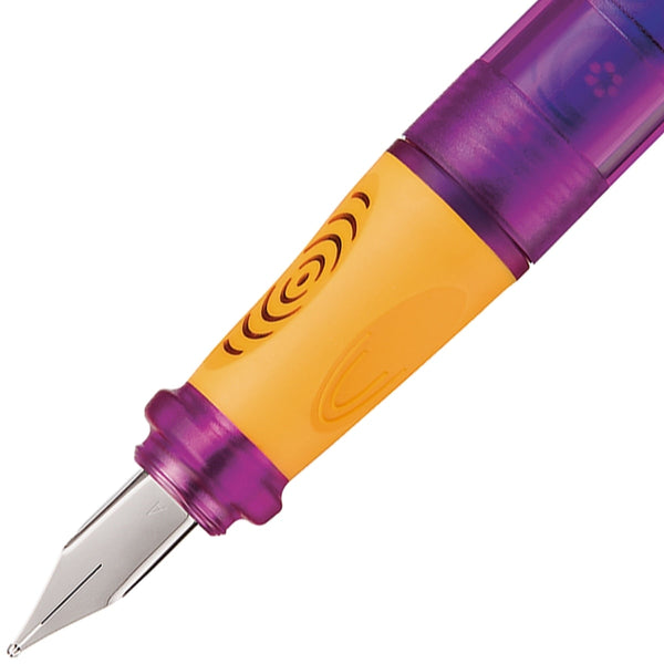 Pelikan, Fountain Pen, Pelikano, Purple-2