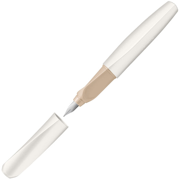 Pelikan, Fountain Pen, Twist, White Pearl-1