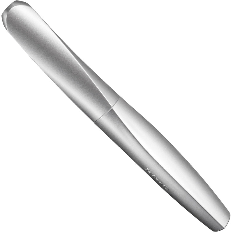 Pelikan, Rollerball Pen, Twist, Silver-4