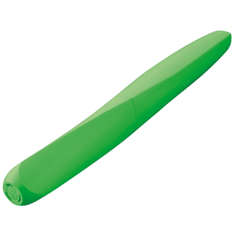 Pelikan, Fountain Pen, Twist, Neon Green-6