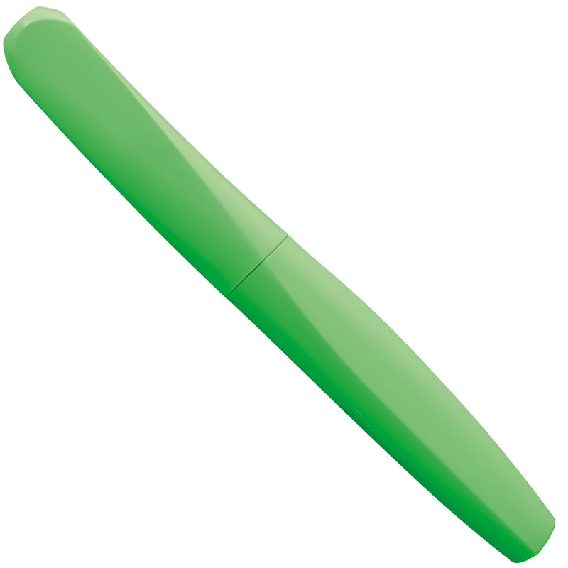 Pelikan, Fountain Pen, Twist, Neon Green-4