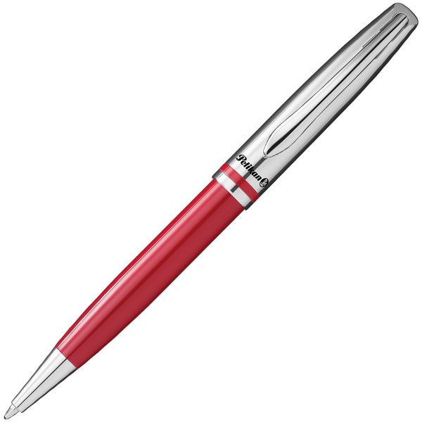 Pelikan, Ballpoint Pen, Jazz, Red-1