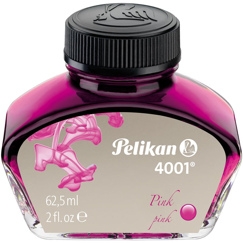 Pelikan, Ink Bottles Edelstein, 62,5 ml, Brilliant Pink-1