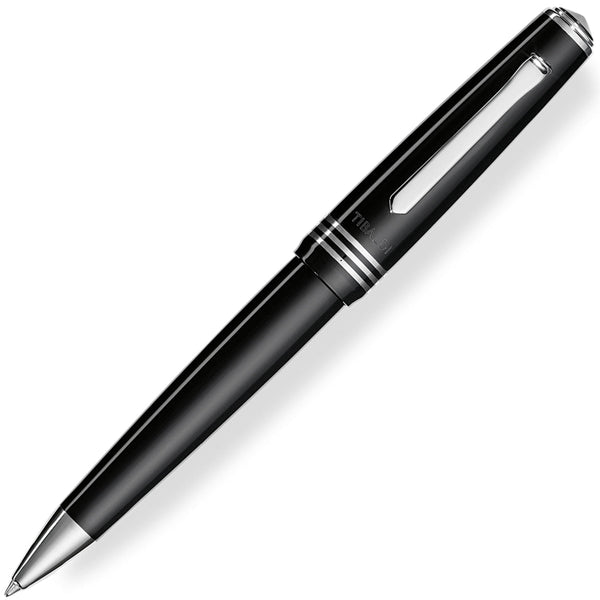 Tibaldi, Ballpoint Pen, N60, Black-1