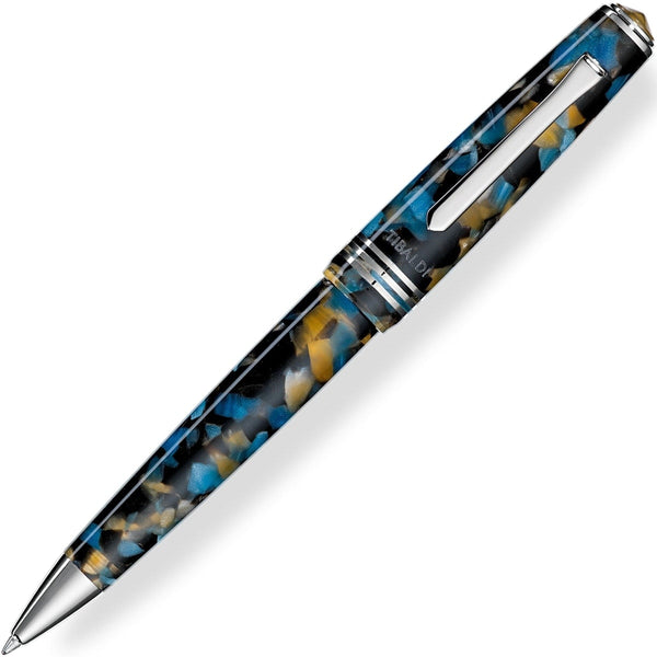 Tibaldi, Ballpoint Pen, N60, Blue-1
