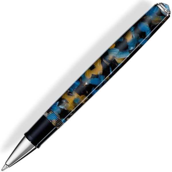 Tibaldi, Rollerball Pen, N60, Blue-1