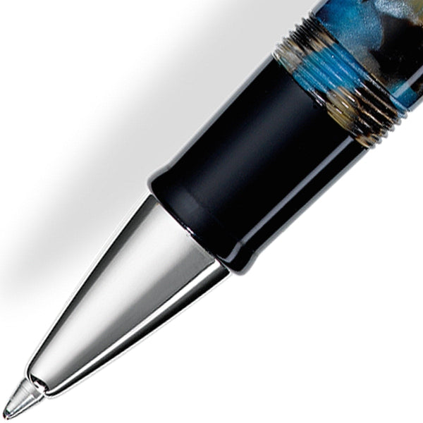 Tibaldi, Rollerball Pen, N60, Blue-2