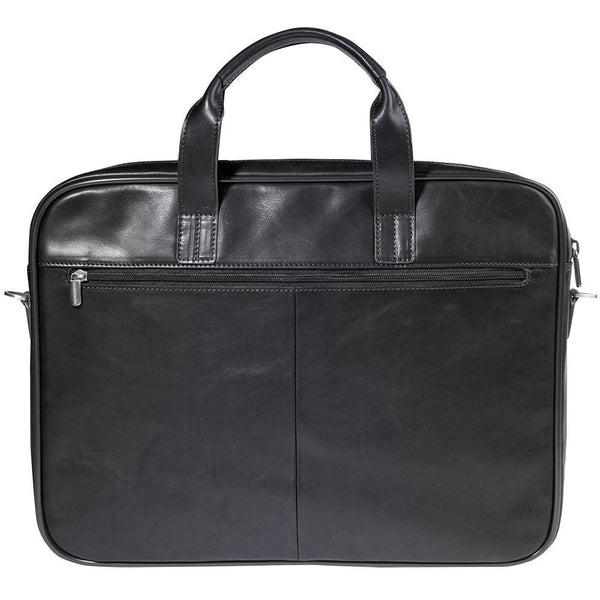Tony Perotti, Briefcase Vegetale noble, Laptop Bag 1 Compartment, Black-2