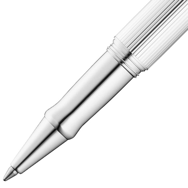 Waldmann, Rollerball Pen, Tango, Line design, Silver-2
