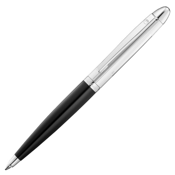 Waldmann, Ballpoint Pen, Pocket, Black-1