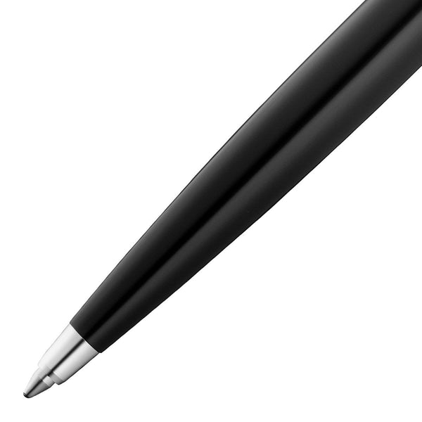 Waldmann, Ballpoint Pen, Pocket, Black-2