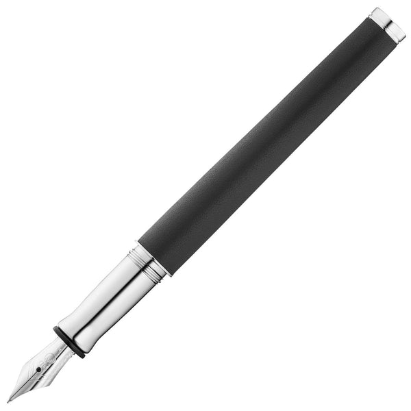 Waldmann, Fountain Pen, Solon, Black-1