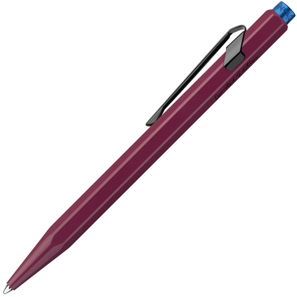 Caran d'Ache, Ballpoint Pen, 849, Dark Red-1