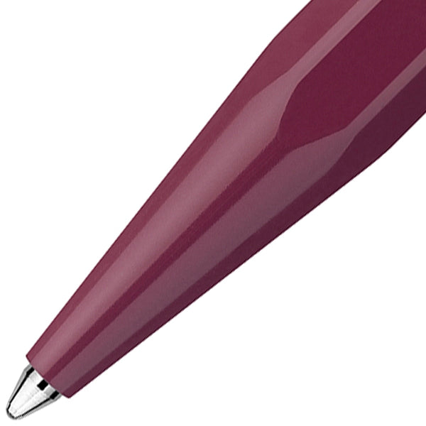 Caran d'Ache, Ballpoint Pen, 849, Dark Red-2