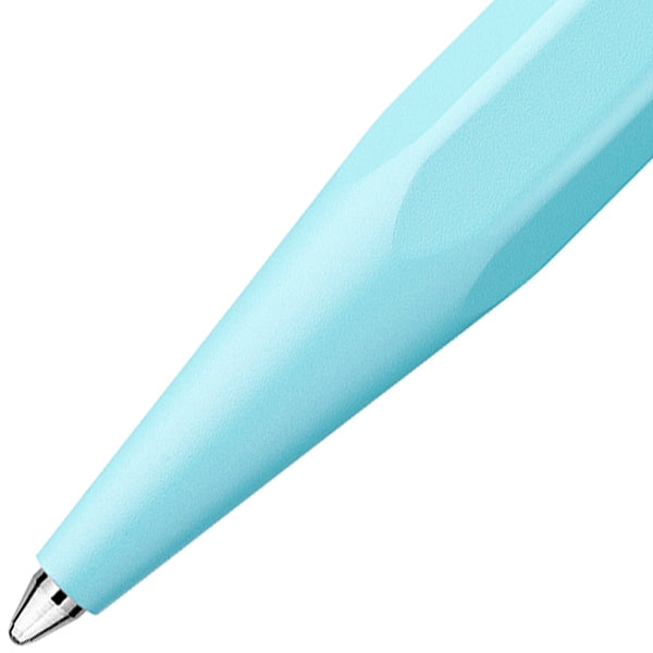 Caran d'Ache, Ballpoint Pen, 849, Light Blue-2