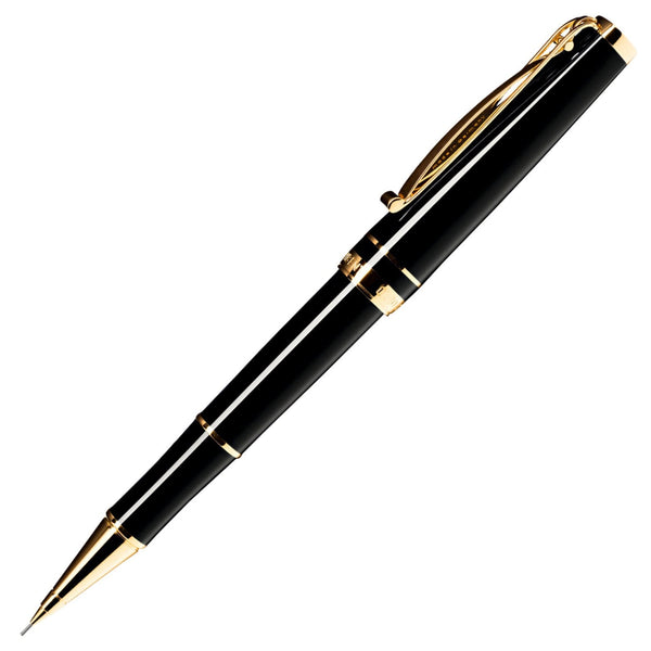 Cleo Skribent, Pencil, Skribent Gold, Black-1