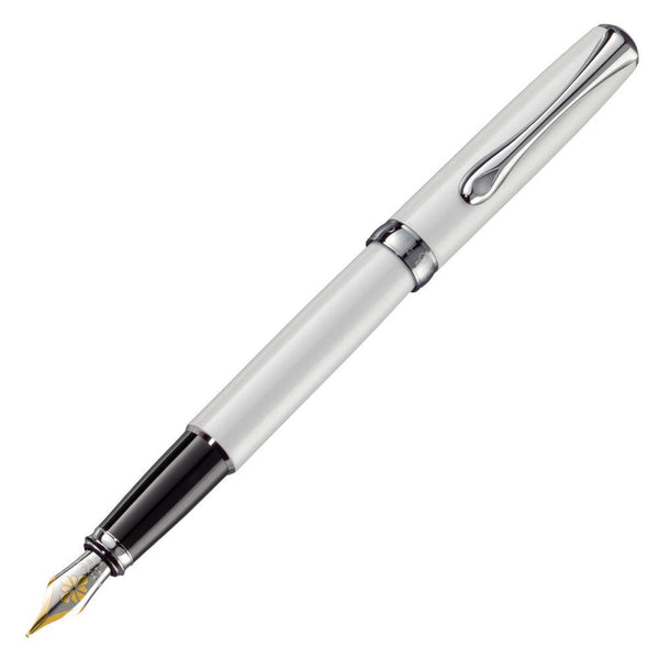 Diplomat, Fountain Pen, Excellence A2, 14 Karat Gold Nib, Mother-Of-Pearl-1