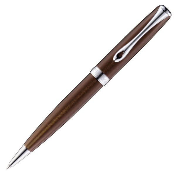 Diplomat, Ballpoint Pen, Excellence A2, Chrome, Marrakesh-1