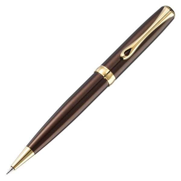 Diplomat, Pencil, Excellence A2, Gold Plated, Marrakesh-1