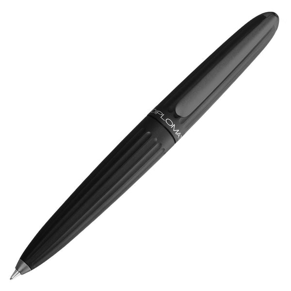 Diplomat, Pencil, Aero, Black-1