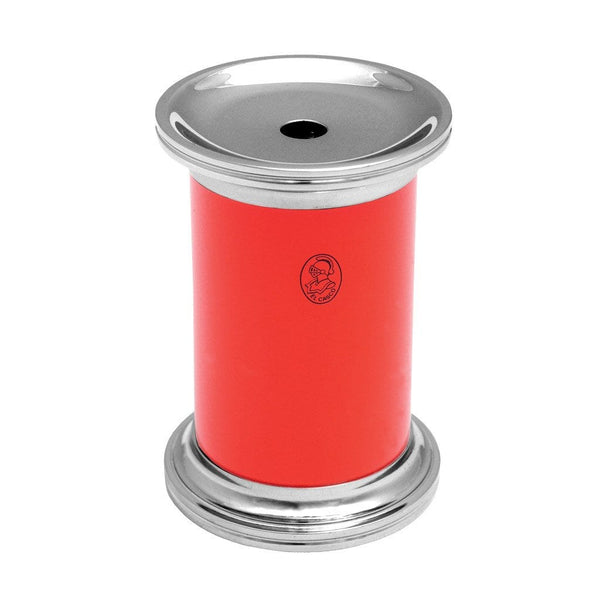 El Casco, Pencil Sharpener, Colorful, Cylinder, Red-1