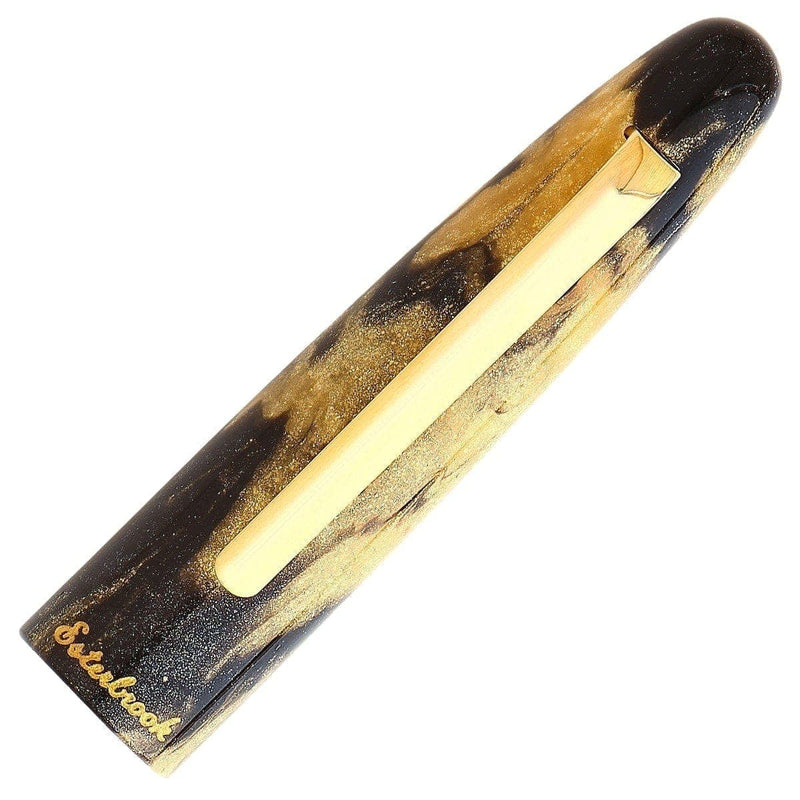 Esterbrook, Fountain Pen Gold Rush, Prospector Black-3